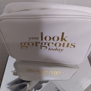 Makeup bag